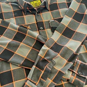 DIXXON Flannel